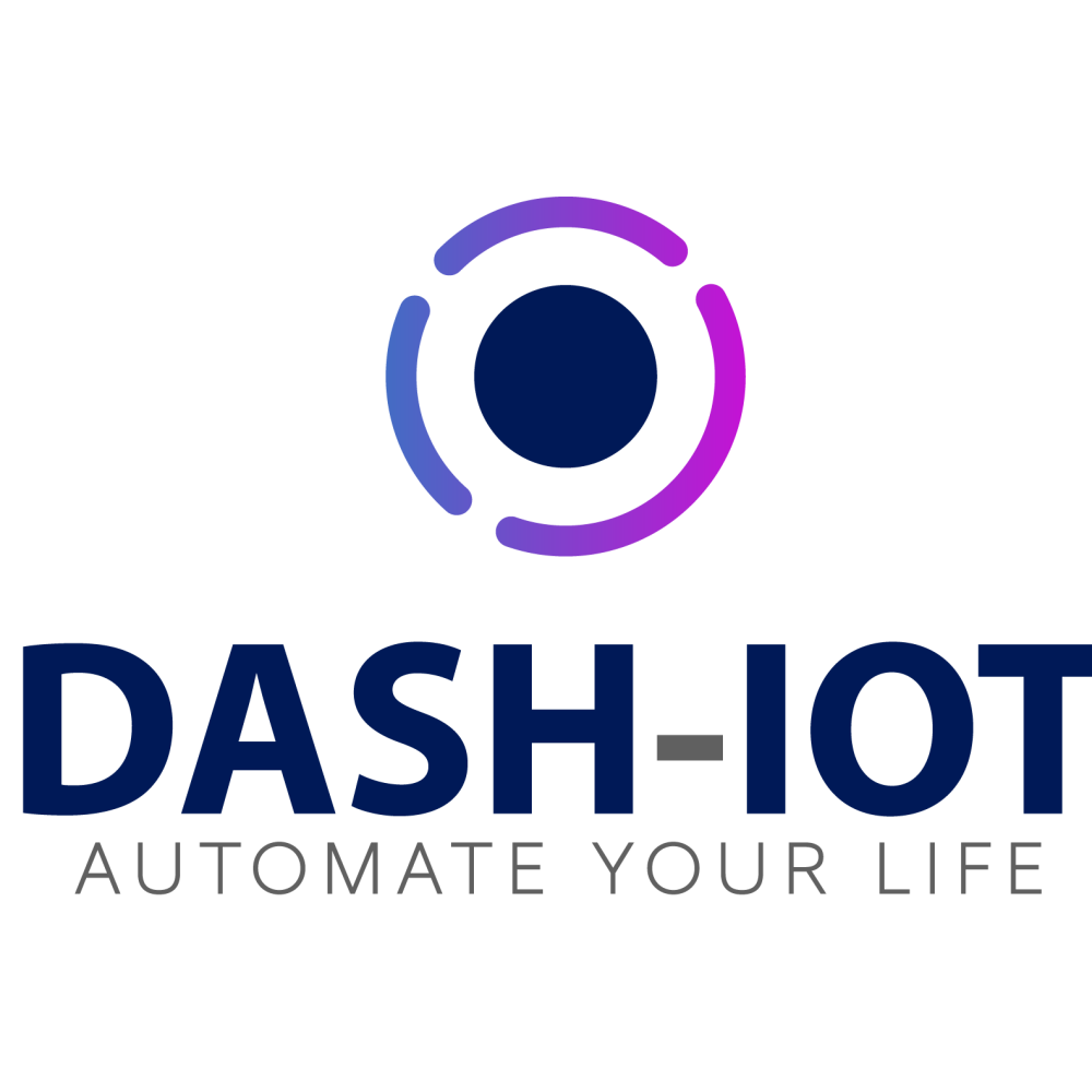 Dash-iot LOGO ( color ) up